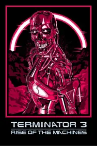 Poster to the movie "Terminator 3: Rise of the Machines" #371371