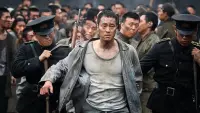 Backdrop to the movie "The Battleship Island" #332597