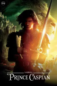 Poster to the movie "The Chronicles of Narnia: Prince Caspian" #275080