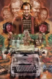 Poster to the movie "The Shining" #503183