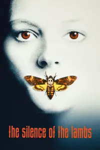 Poster to the movie "The Silence of the Lambs" #174533