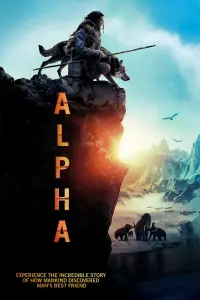 Poster to the movie "Alpha" #56897