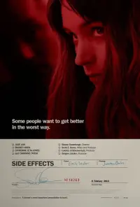 Poster to the movie "Side Effects" #136631