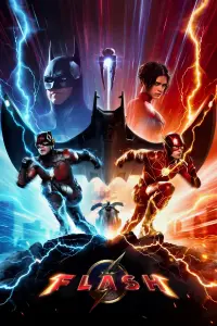 Poster to the movie "The Flash" #3661