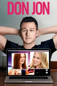 Poster to the movie "Don Jon" #76683