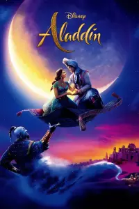 Poster to the movie "Aladdin" #239251