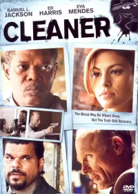 Poster to the movie "Cleaner" #118510