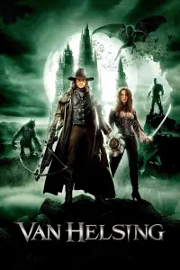 Poster to the movie "Van Helsing" #61314