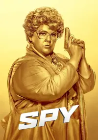 Poster to the movie "Spy" #79754