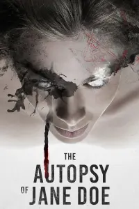 Poster to the movie "The Autopsy of Jane Doe" #69872