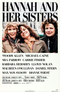 Poster to the movie "Hannah and Her Sisters" #211297