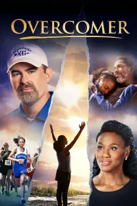 Poster to the movie "Overcomer" #323816