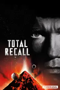 Poster to the movie "Total Recall" #44580