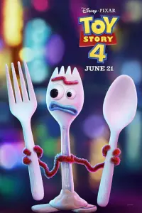 Poster to the movie "Toy Story 4" #25781