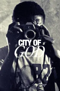 Poster to the movie "City of God" #620066