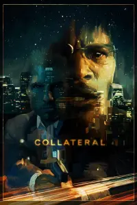 Poster to the movie "Collateral" #505060