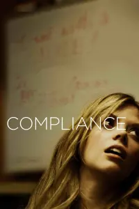 Poster to the movie "Compliance" #288320