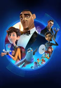 Poster to the movie "Spies in Disguise" #204997