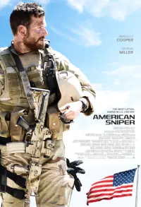 Poster to the movie "American Sniper" #29275