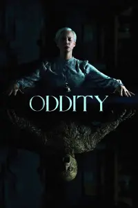 Poster to the movie "Oddity" #604411