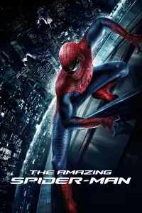 Poster to the movie "The Amazing Spider-Man" #18035