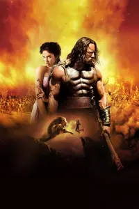 Poster to the movie "Hercules" #443890