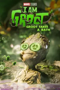 Poster to the movie "Groot Takes a Bath" #86389