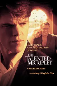 Poster to the movie "The Talented Mr. Ripley" #50152