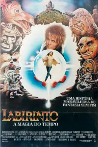 Poster to the movie "Labyrinth" #701232