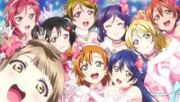 Backdrop to the movie "Love Live! The School Idol Movie" #459144