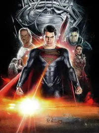 Poster to the movie "Man of Steel" #655400