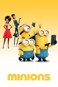 Poster to the movie "Minions" #409528