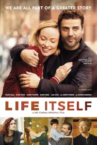 Poster to the movie "Life Itself" #144658