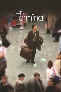 Poster to the movie "The Terminal" #61567