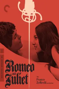 Poster to the movie "Romeo and Juliet" #223111