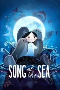 Poster to the movie "Song of the Sea" #179941