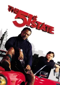 Poster to the movie "The 51st State" #303362