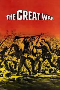 Poster to the movie "The Great War" #176936