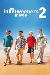 Poster to the movie "The Inbetweeners 2" #299265