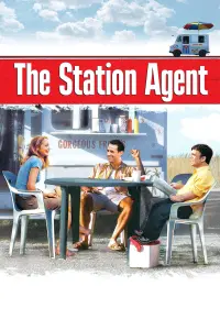 Poster to the movie "The Station Agent" #220808