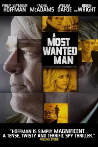 Poster to the movie "A Most Wanted Man" #137701