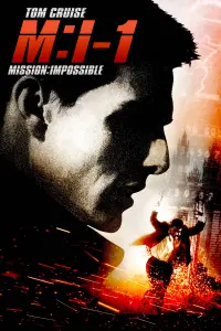 Poster to the movie "Mission: Impossible" #21109