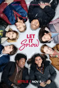 Poster to the movie "Let It Snow" #111357