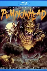 Poster to the movie "Pumpkinhead" #145376