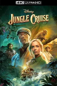 Poster to the movie "Jungle Cruise" #30603