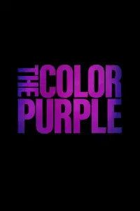 Poster to the movie "The Color Purple" #129636