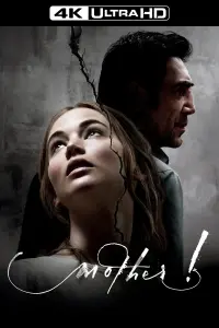 Poster to the movie "mother!" #33861