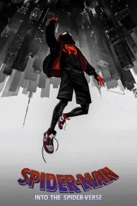 Poster to the movie "Spider-Man: Into the Spider-Verse" #515803