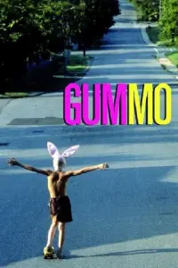 Poster to the movie "Gummo" #138543