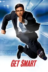 Poster to the movie "Get Smart" #90212